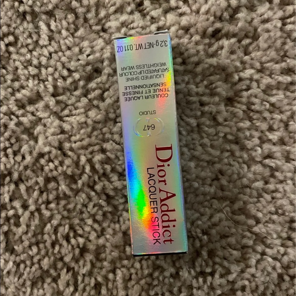 Dior Addict Lipstick